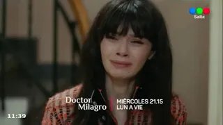 Dr Milagro | 2da temporada - avance miércoles 18/8