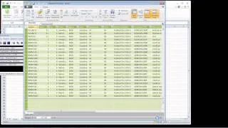 PowerPivot Introduction - Part 1