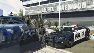 HOW TO SAVE, MOD & UPGRADE POLICE VEHICLES IN GTA 5