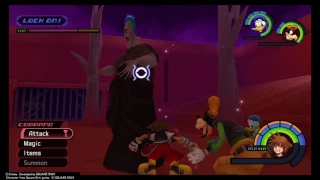 Kingdom Hearts 1.5 (PS4) - Hades Boss Fight (Hades Cup)