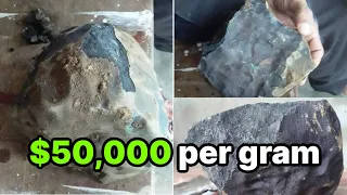 Top 10 Most Expensive METEORITES