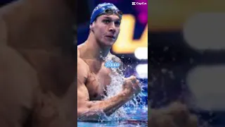 Caeleb Dressel | Stereo Edit