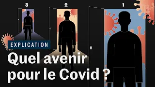 Covid 19 : à quoi ressemblera la fin de la pandémie ?