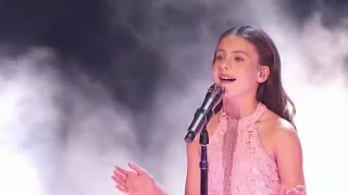 Emanne Beasha: 10 Year-Old Opera Singer Impresses The Judges | America's Got Talent 2019