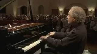 András Schiff - Bach. French Suite No.5 in G Major BWV816