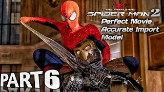 New Upgraded TASM 2 Movie-Accurate Andrew Garfield Suit Import Model in Spider-Man PC Part - 6