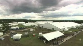 Jalsa Salana UK 2011: Tilawat - Day 2 Lajna Session