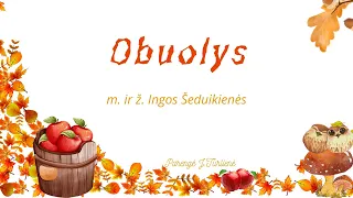 Obuolys - kūno perkusija