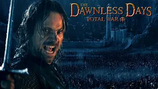 CHECKING OUT THE NEW HELMS DEEP MAP! - Dawnless Days Total War