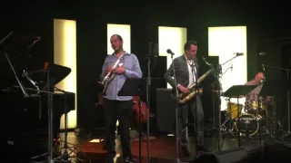 Happy by Pharrell Williams - Johannes Müllers JAZZ MILE - Jazz / Salsa Version