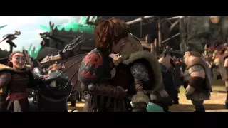 How To Train Your Dragon 2 ENDING