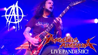 ANGELUS APATRIDA - Give 'Em War (Live Pandemic: Live in Madrid 2021)