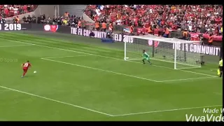 Liverpool vs Manchester City Community Shield 2019 Penalties HLs