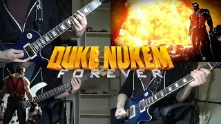 Duke Nukem Forever - Theme | Full Cover