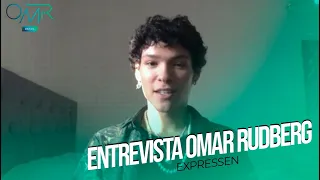Entrevista Omar Rudberg (com Edvin Ryding) | Expressen [Legendado PT-BR] [English Subtitles]
