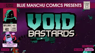 Void Bastards (20 Minutes of Nintendo Switch Gameplay)
