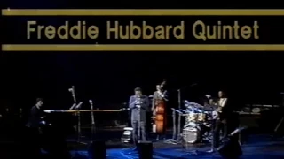 Freddie Hubbard Quintet feat. Kenny Garrett  Jazzfest Berlin 1985  Complete