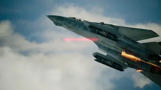 Ace Combat 7 Skies Unknown mission 3 Two-Pronged Strategy