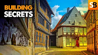 Ancient Secrets of Half-Timbered Buildings