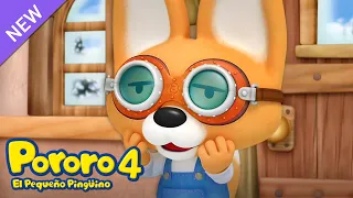 Pororo La Serie 4 | #3 Gafas mágicas | S4 EP 3 | Pororo en Español