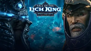 Trailer di lancio di Fall of the Lich King - Justice | Wrath of the Lich King Classic