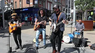 Introducing Rocky Roads w/Cocaine Blues (Johnny Cash)