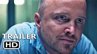 TRUTH BE TOLD Official Trailer (2019) Aaron Paul, Octavia Spencer Apple TV Series