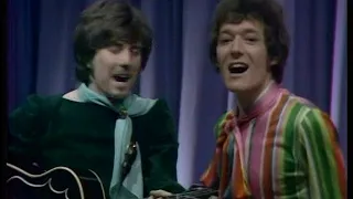 The Hollies - Dear Eloise (‘Der Goldene Schub’, 25th January 68)