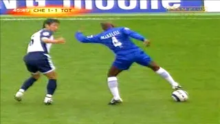 You Won't Believe How Good Was Claude Makélélé