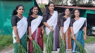 Nadanpattu Dance | ISROSA | VSSC | ISRO | Aiswaria Darsan |Arya Kamal |Shaly|Smitha| Jyothika | 2023