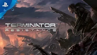 Terminator: Resistance - Announcement Trailer | PS4