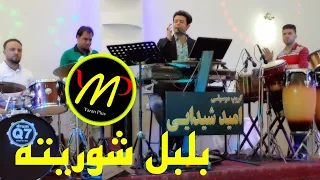 Omid Shaydayi  Balbalae shoreda _امید شیدائی بلبل شوریته