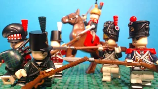 Review: Napoleonic Wars LEGO-Compatible figures from Aliexpress