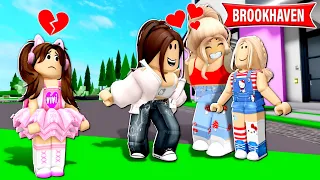 A MÃE QUE SÓ AMAVA A FILHA DA VIZINHA | Historinhas Brookhaven RP🏡 | Roblox