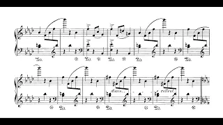 Moritz Moszkowski - Valse Brillante