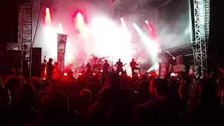 Mayhem - Deathcrush (Brutal Assault Festival, Jaromer, Czech Republic - 13/8/2022)