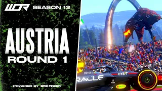 WOR I F1 22 - Xbox | Tier 1 | Season 13 - Round 1 | Austria