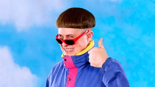 Oliver Tree - Joke's On You! [Lyric Video]