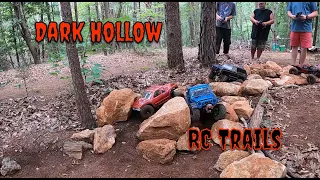 Friendly RC Rock Crawler Competition - RC4WD TF2 - Traxxas TRX4 -SCX10-3 - Axial Capra - Everest-10