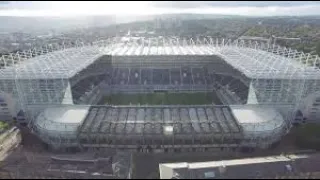 Future UK Stadiums