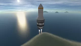 The Odyssey by Bill, Book 31: A giant leap: 2.0 ton manned SSTO and Minmus lander