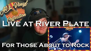 AC/DC - For Those About to Rock (Live at River Plate, December 2009) REACTION