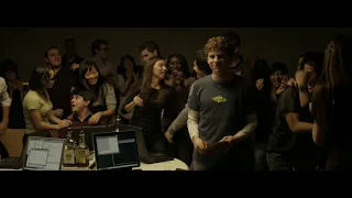 The Social Network / Sosyal Ağ (2010) Türkçe Altyazılı 1. Fragman - Jesse Eisenberg, David Fincher