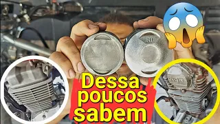 Curiosidade sobre o motor OHC antigo que poucos sabem