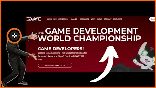 I took part in the Game Development World Championship