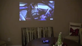 Moto Insta-Share Projector