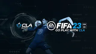 2023.04.05 ► CLA-UA EuroCup Daily Qualifiers FIFA 23 ► Season 1 ► Series 21