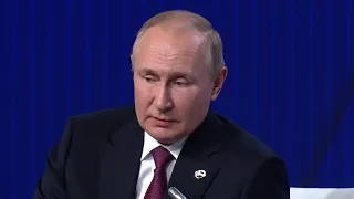 Владимир Путин: Лозунг «своих не бросаем» в сердце у каждого россиянина