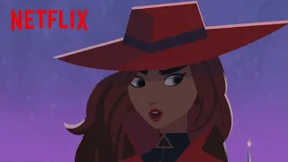 Watch Your Step, Red | Carmen Sandiego | Netflix After School