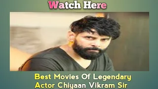 Best Movies of Chiyaan Vikram #Latestmovies2020 #newsouthmovies2020 #vikram #southmovies